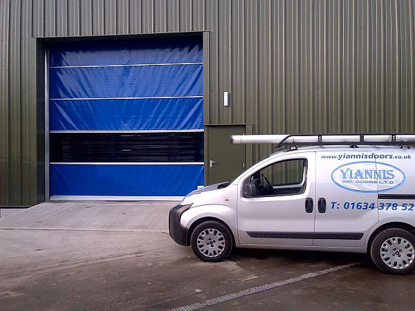 Rapid Roll Doors
