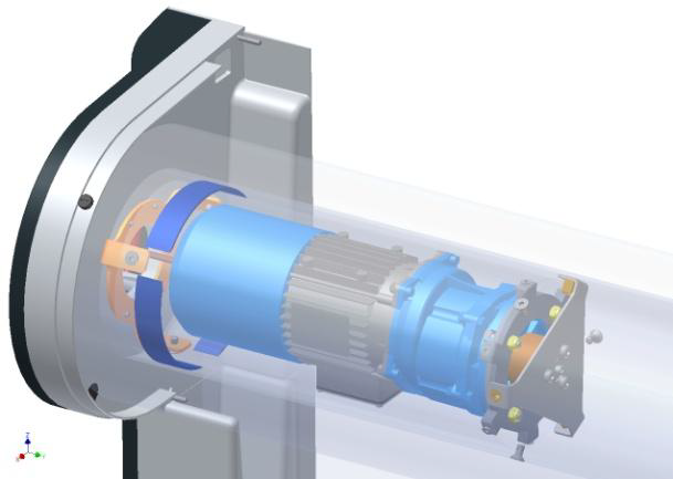 Alimax Motor